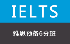 雅思预备6分班(30人)