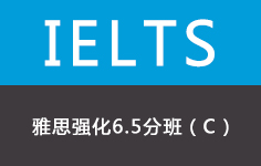 雅思强化6.5分班(8人)