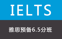 雅思预备6.5分班(8人)