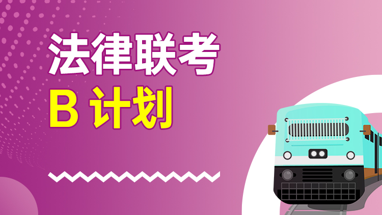 法律联考 B计划