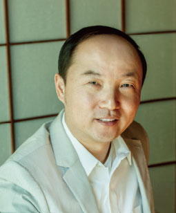 胡敏教授Prof.Hu Min