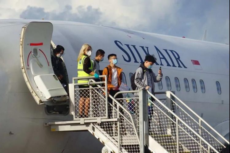 新航道前程留学