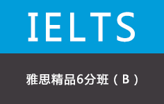 雅思精品6分班(8人)
