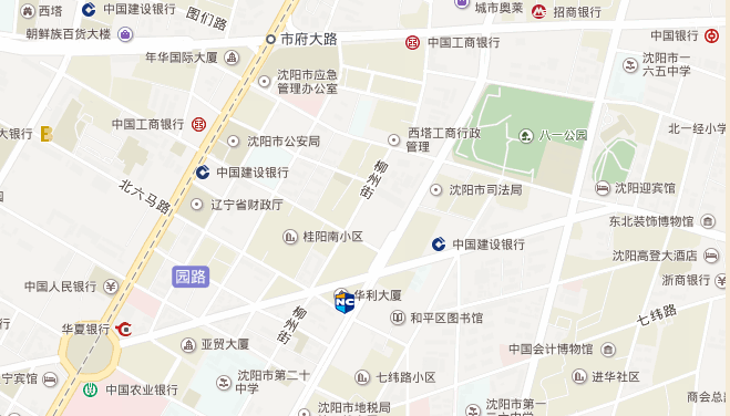 华利校区