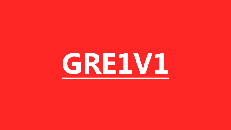 GRE1V1