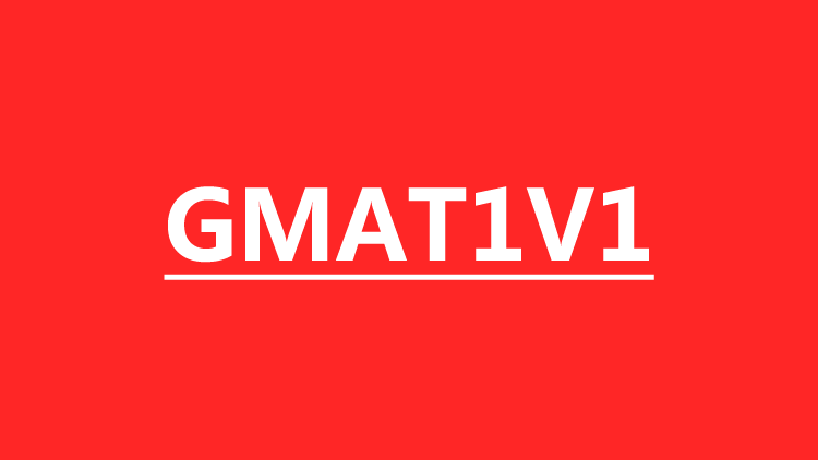 GMAT1V1