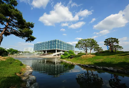 韩国科学技术院世界排名2021