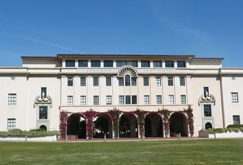 加州理工学院世界排名2021