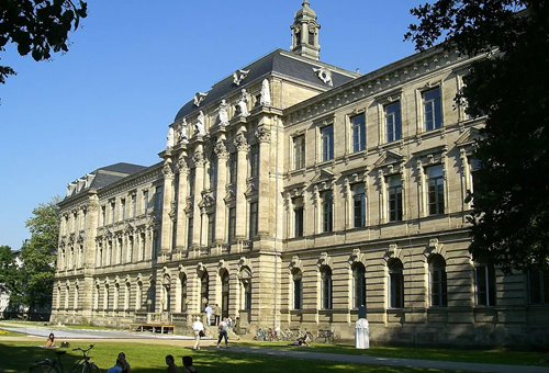 纽伦堡大学世界排名2021