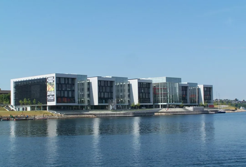 南丹麦大学世界排名2022