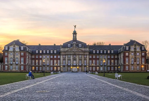 明斯特大学世界排名2022