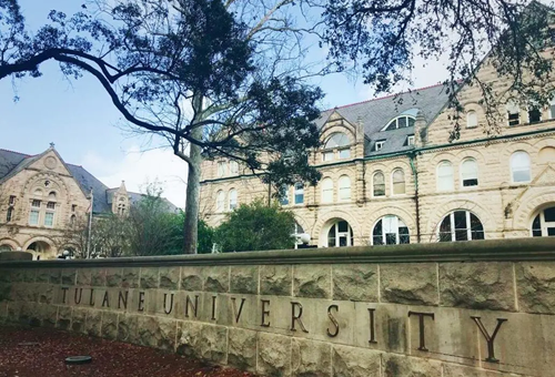 杜兰大学世界排名2022:杜兰大学坐落于美国南部路易斯安那州的国际