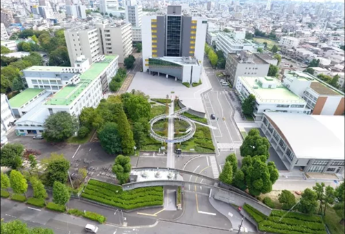 名古屋工业大学qs图片