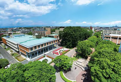 琦玉工业大学图片