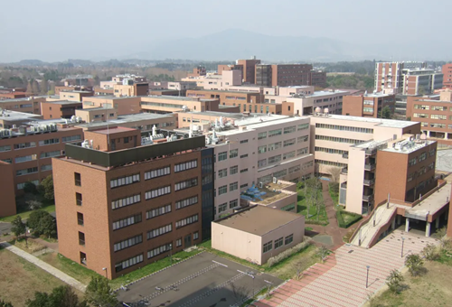 驻波大学图片